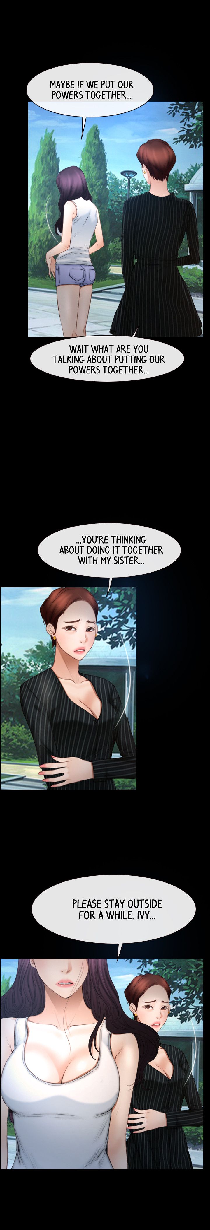 First Love manhwa