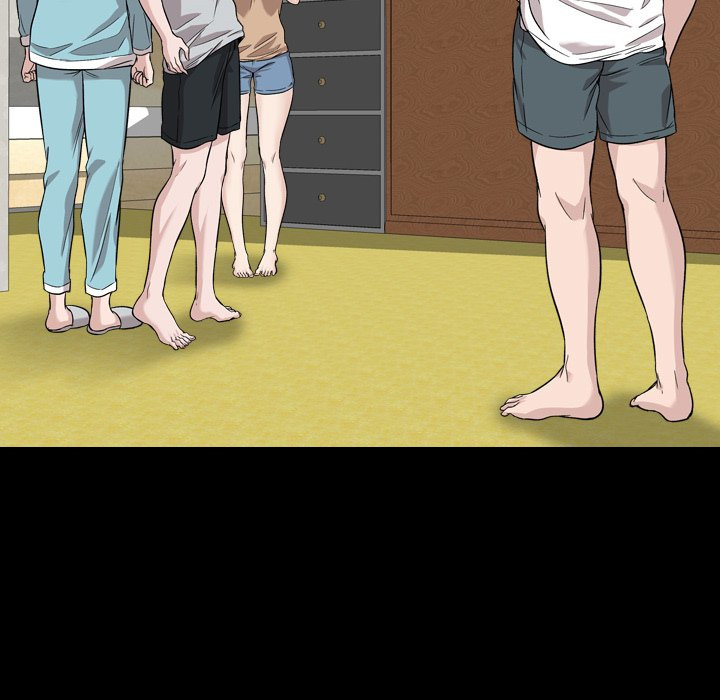 Friends manhwa