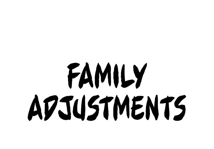 Family Adjustments