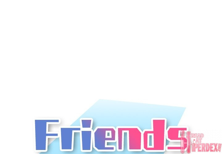 Friends manhwa