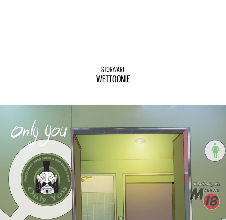 Only You manhwa