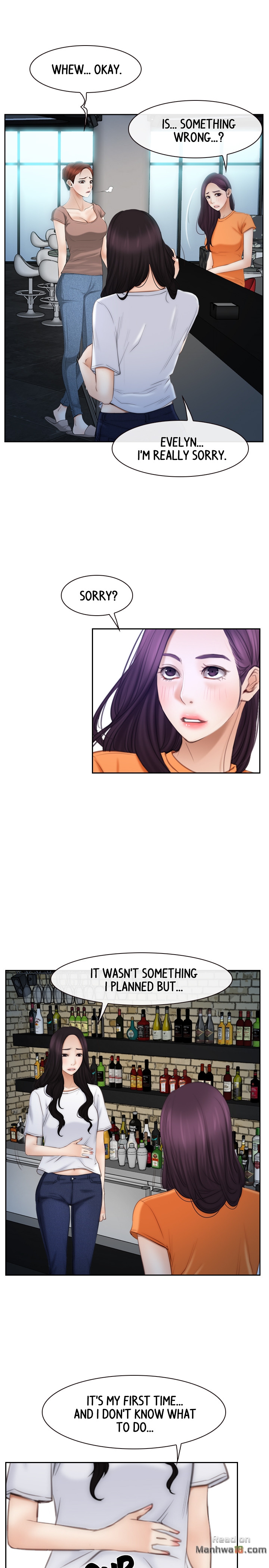 First Love manhwa