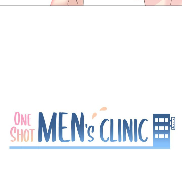 One Shot Men’s Clinic