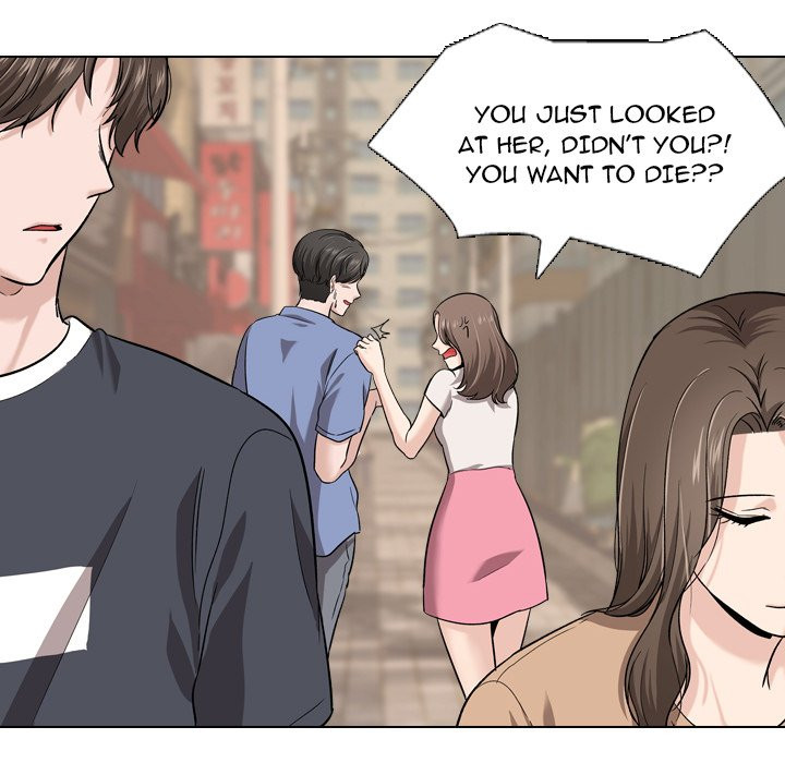 Friends manhwa