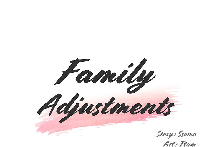 Family Adjustments