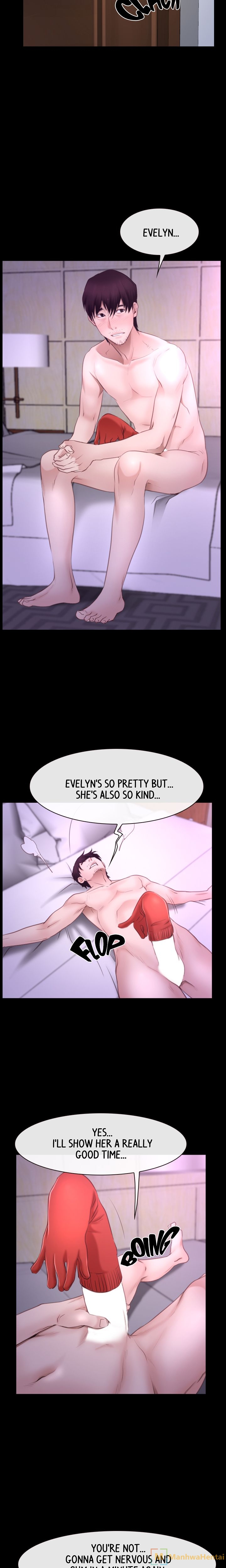 First Love manhwa