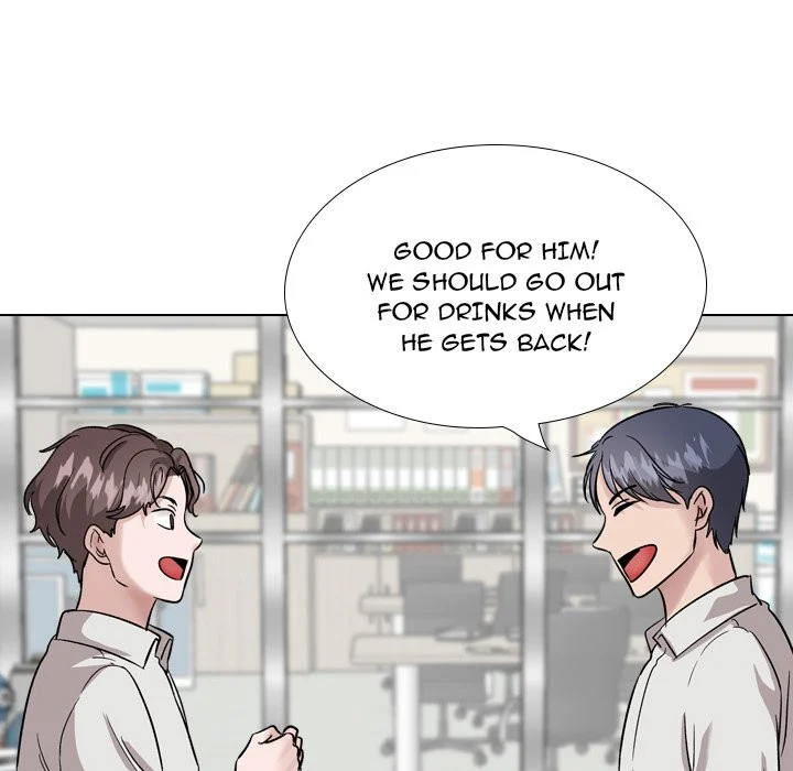 Friends manhwa