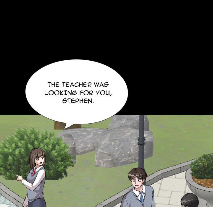 Friends manhwa