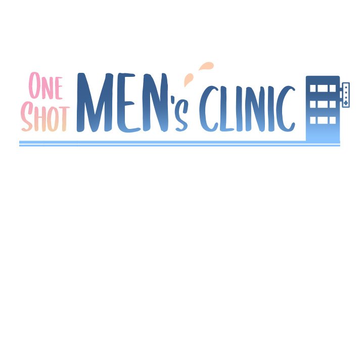 One Shot Men’s Clinic