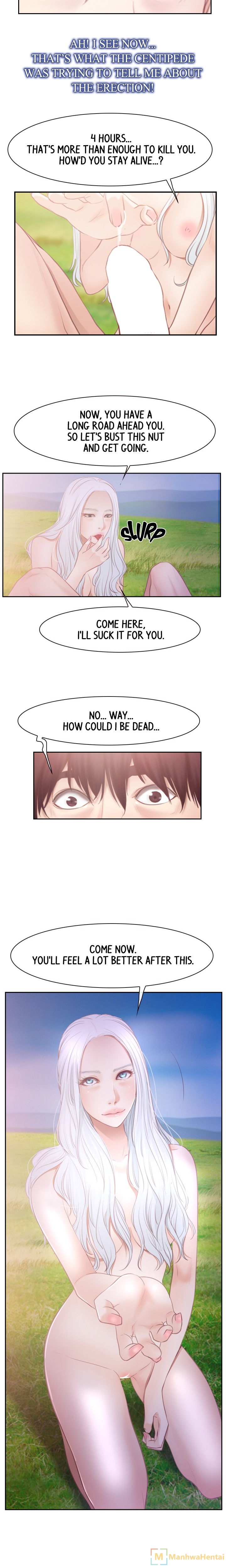 First Love manhwa