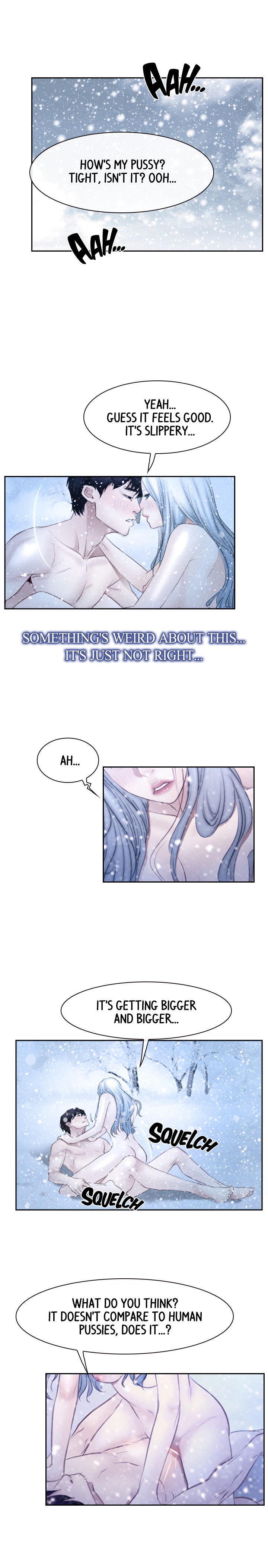 First Love manhwa