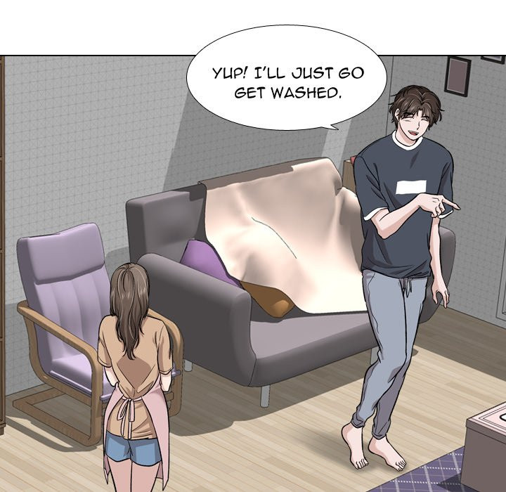 Friends manhwa