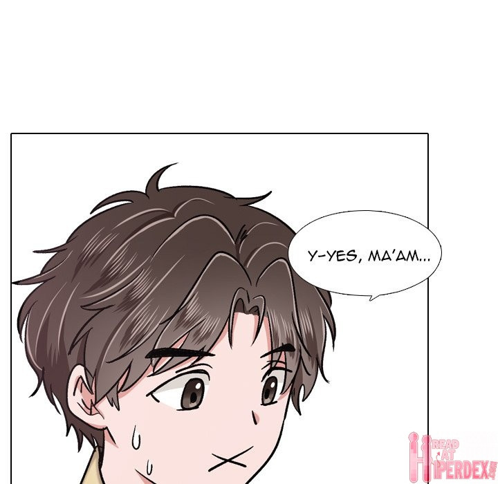 Friends manhwa