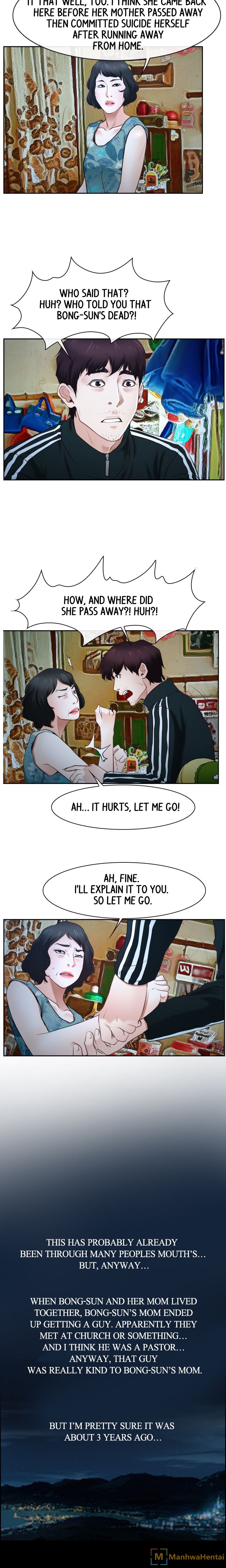 First Love manhwa