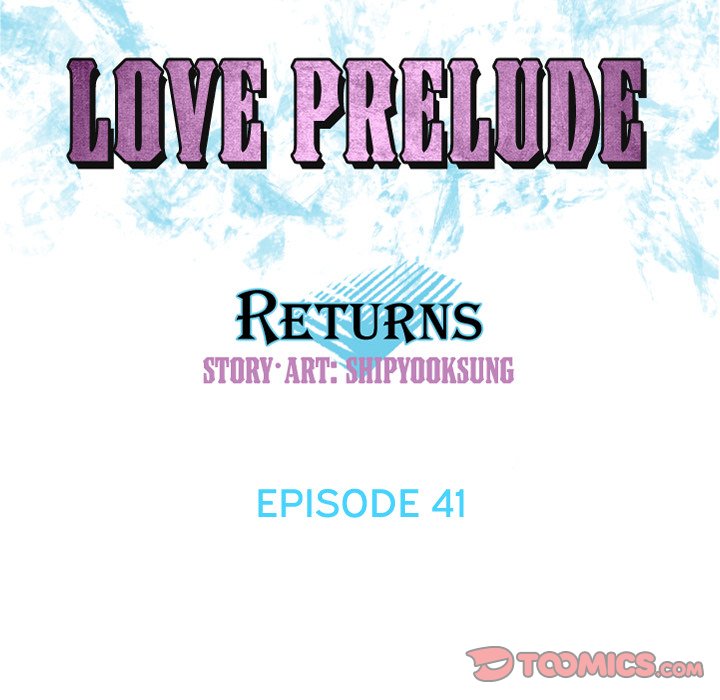 My Lovers Prelude