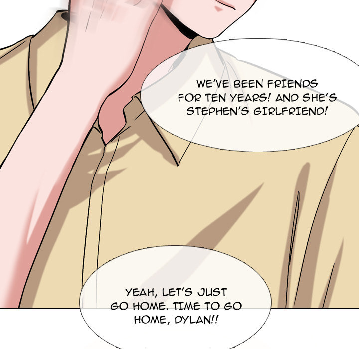 Friends manhwa