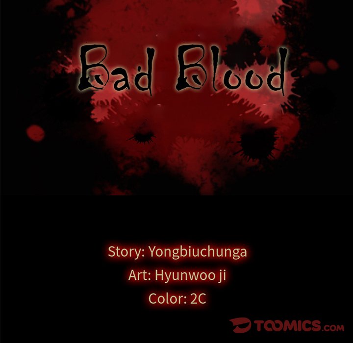 Bad Blood