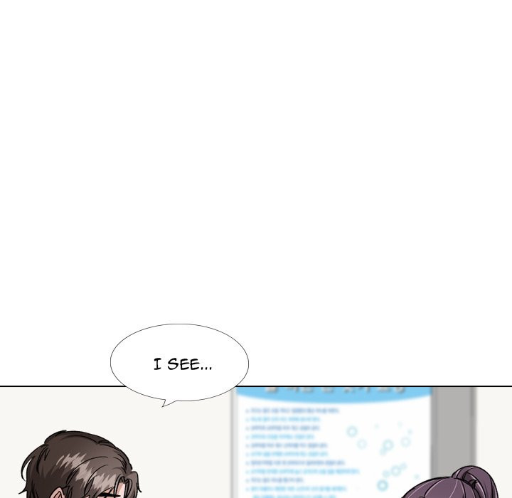 Friends manhwa