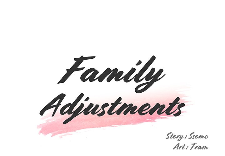 Family Adjustments