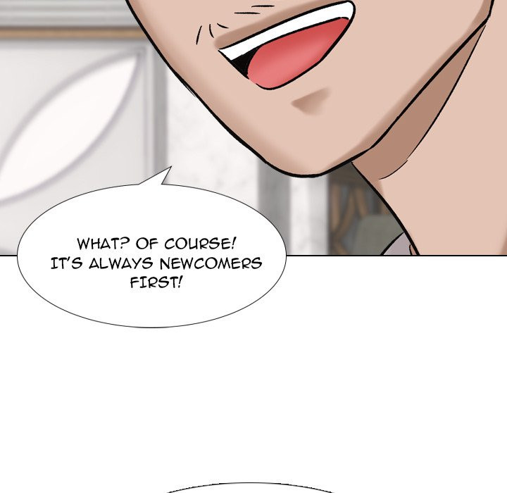 Friends manhwa