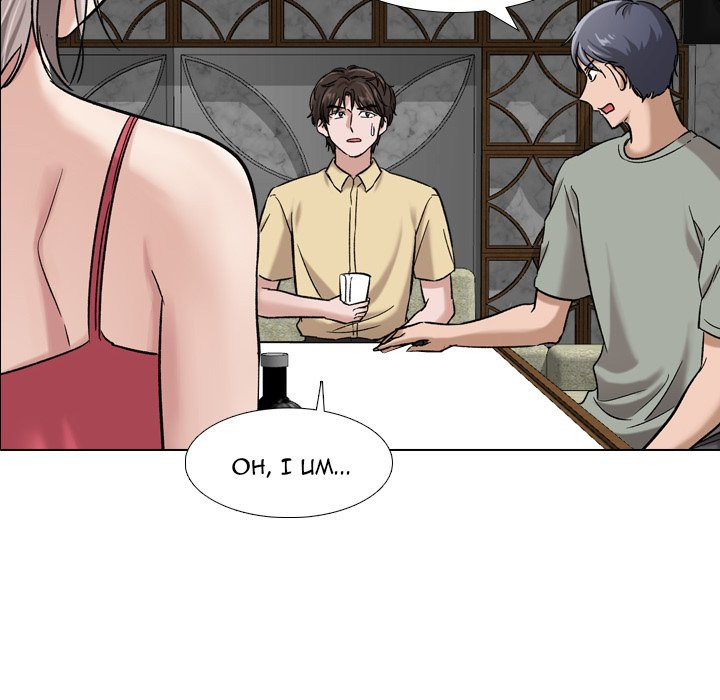 Friends manhwa