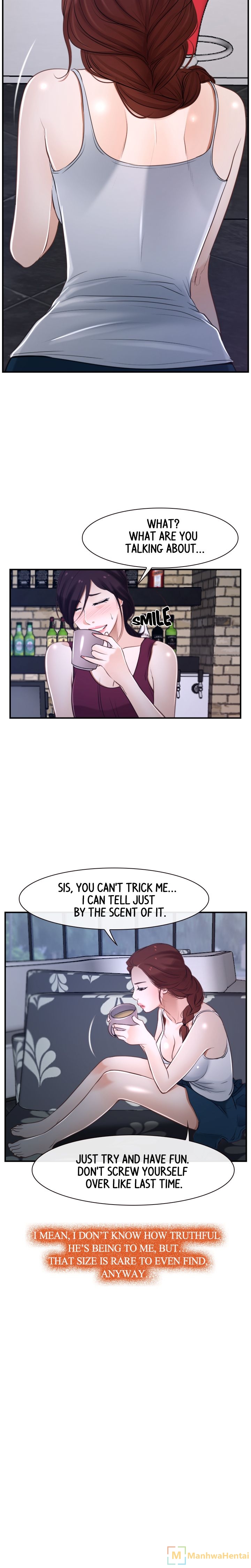 First Love manhwa