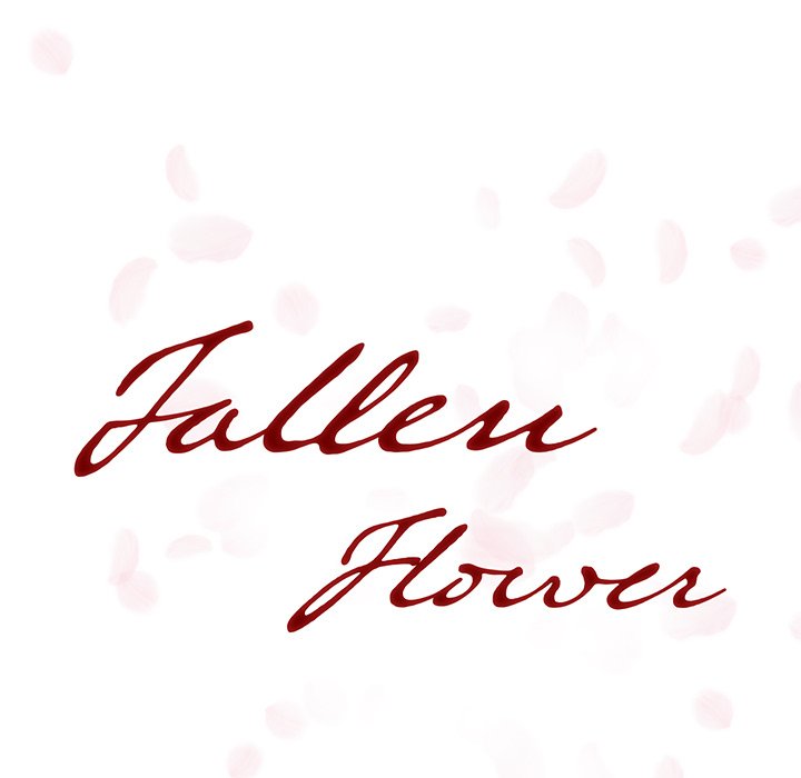 Fallen Flower