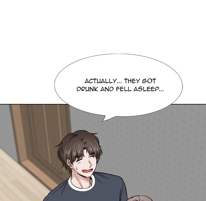 Friends manhwa