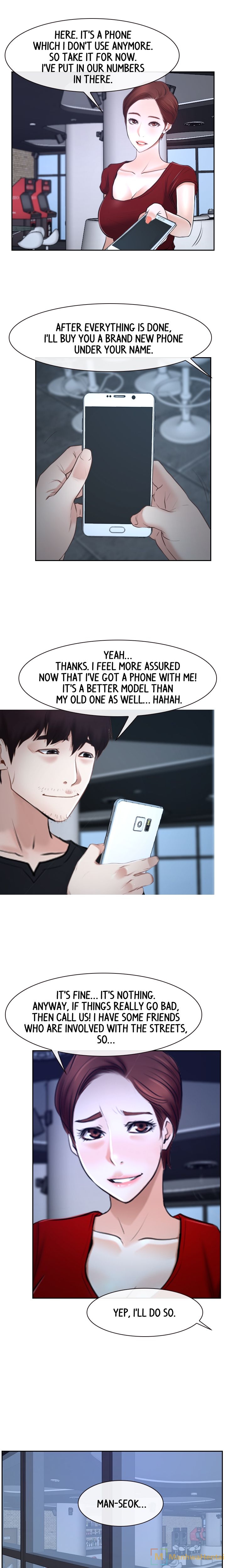 First Love manhwa