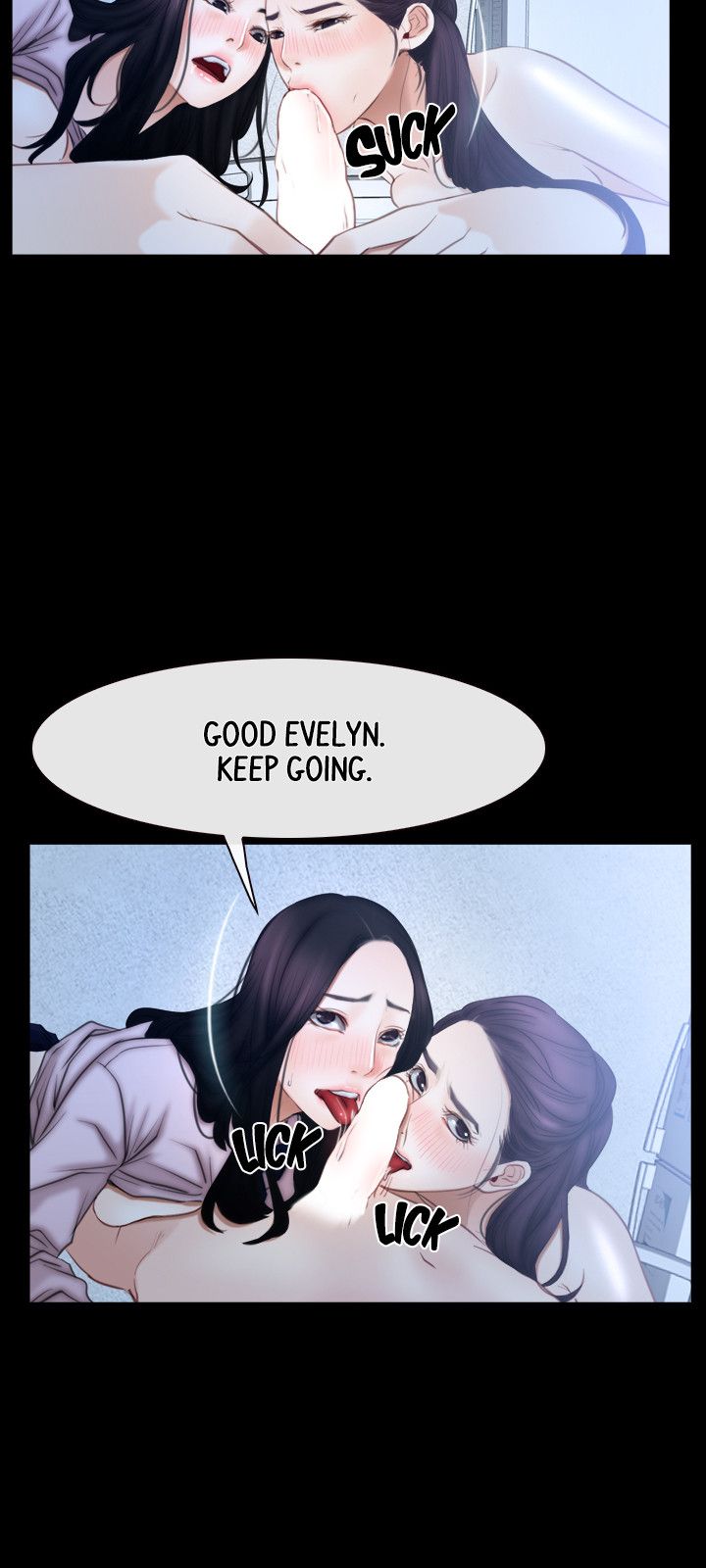 First Love manhwa