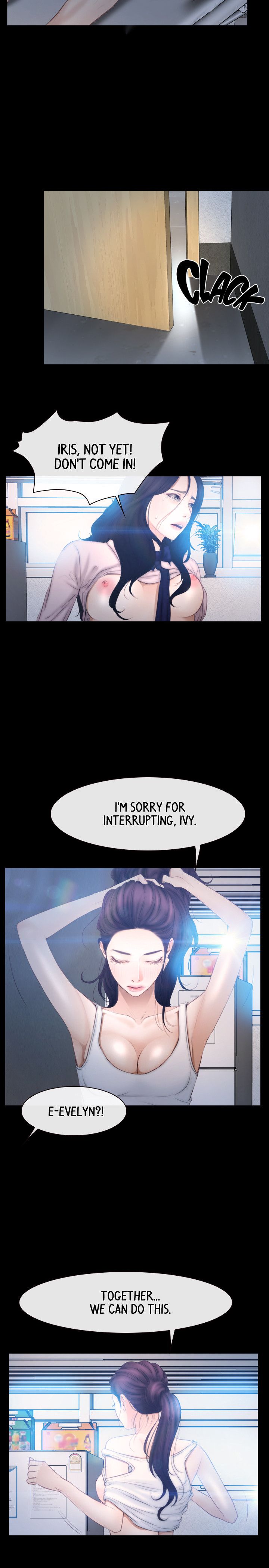 First Love manhwa