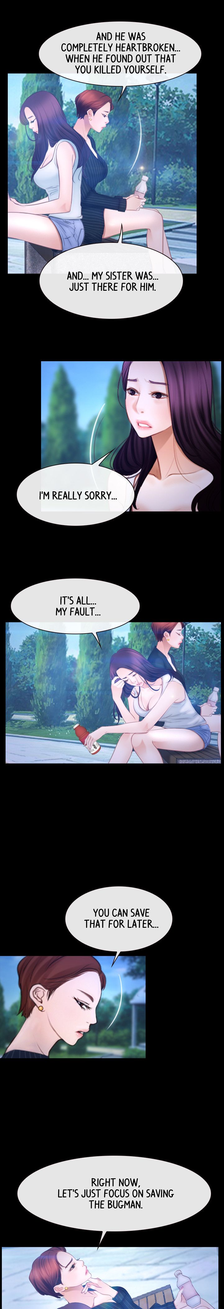 First Love manhwa