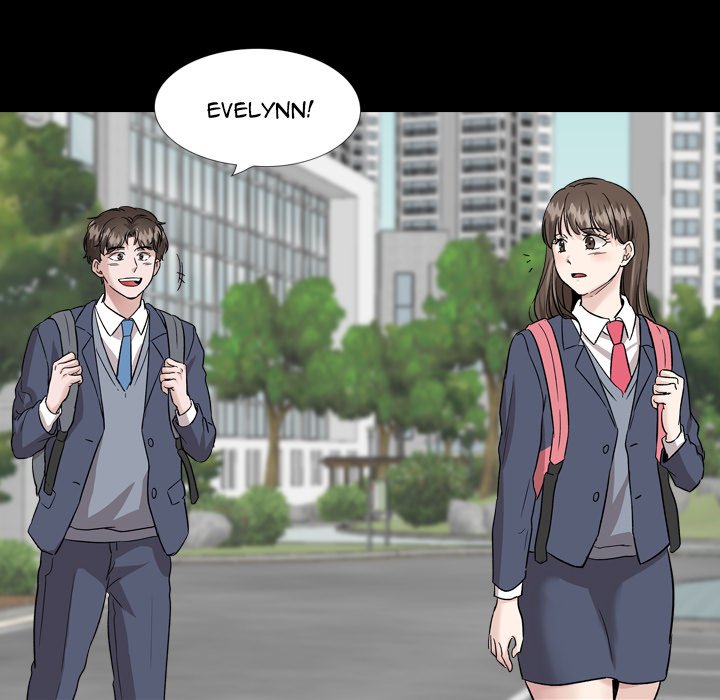 Friends manhwa