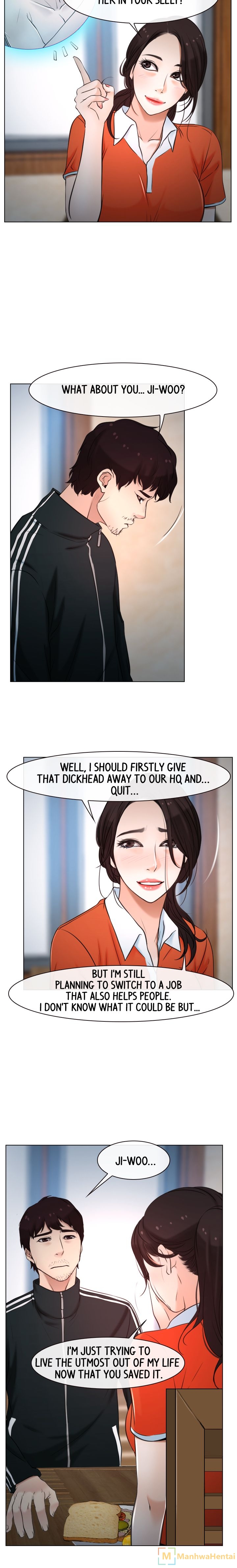 First Love manhwa