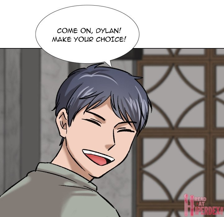 Friends manhwa