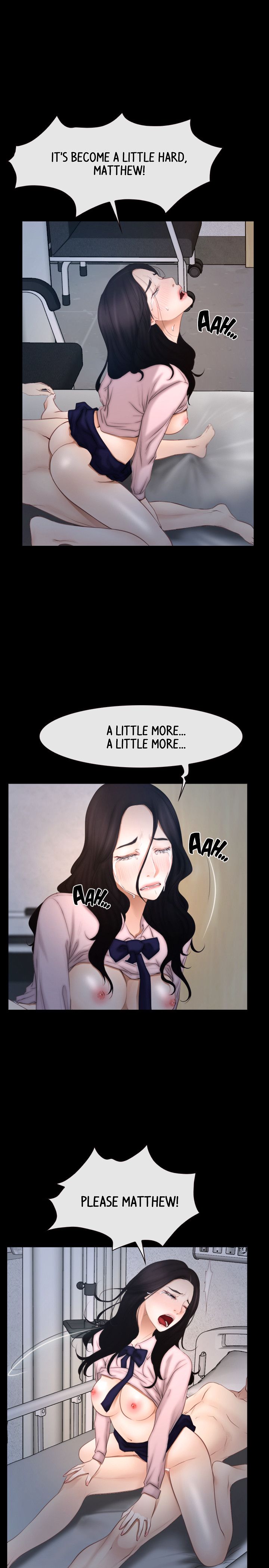 First Love manhwa