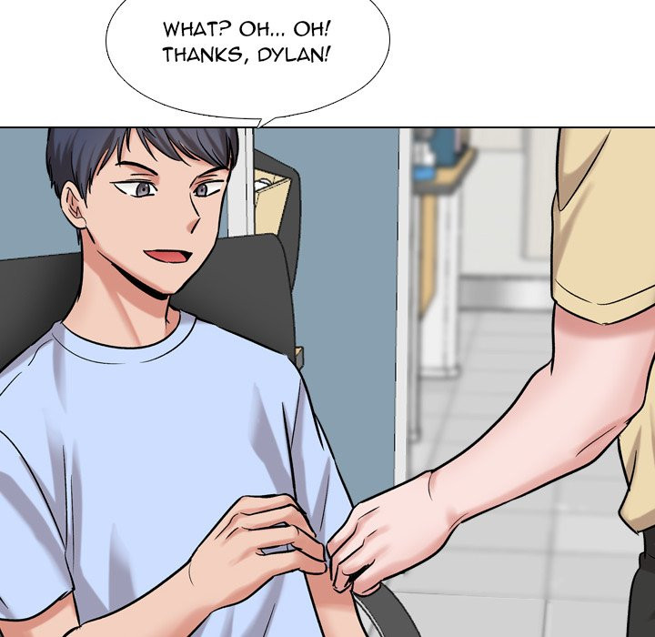 Friends manhwa