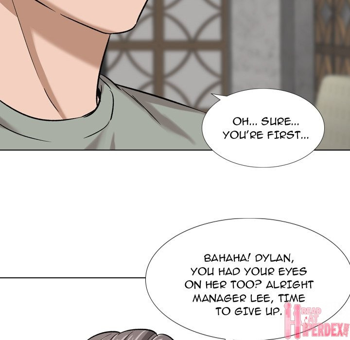 Friends manhwa