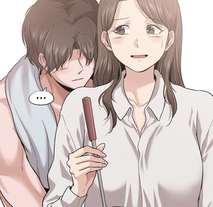 Friends manhwa