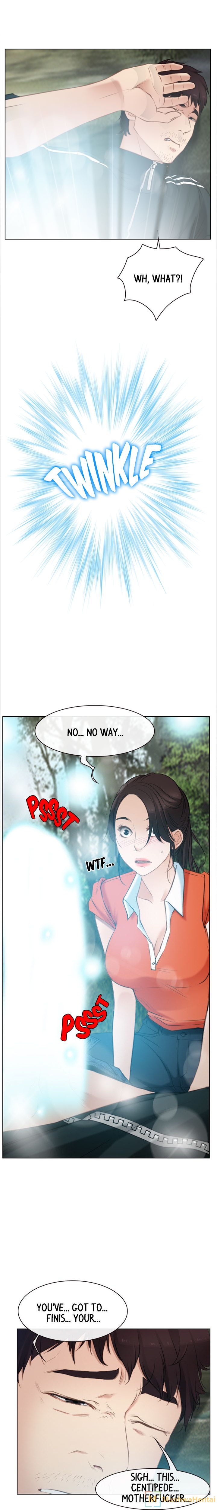 First Love manhwa