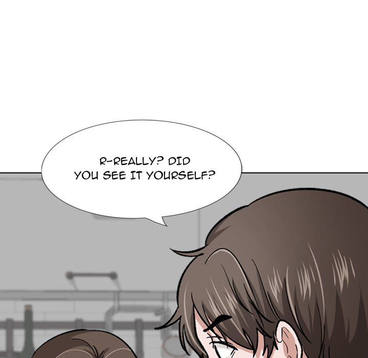 Friends manhwa