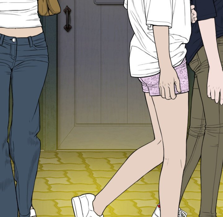 Only You manhwa