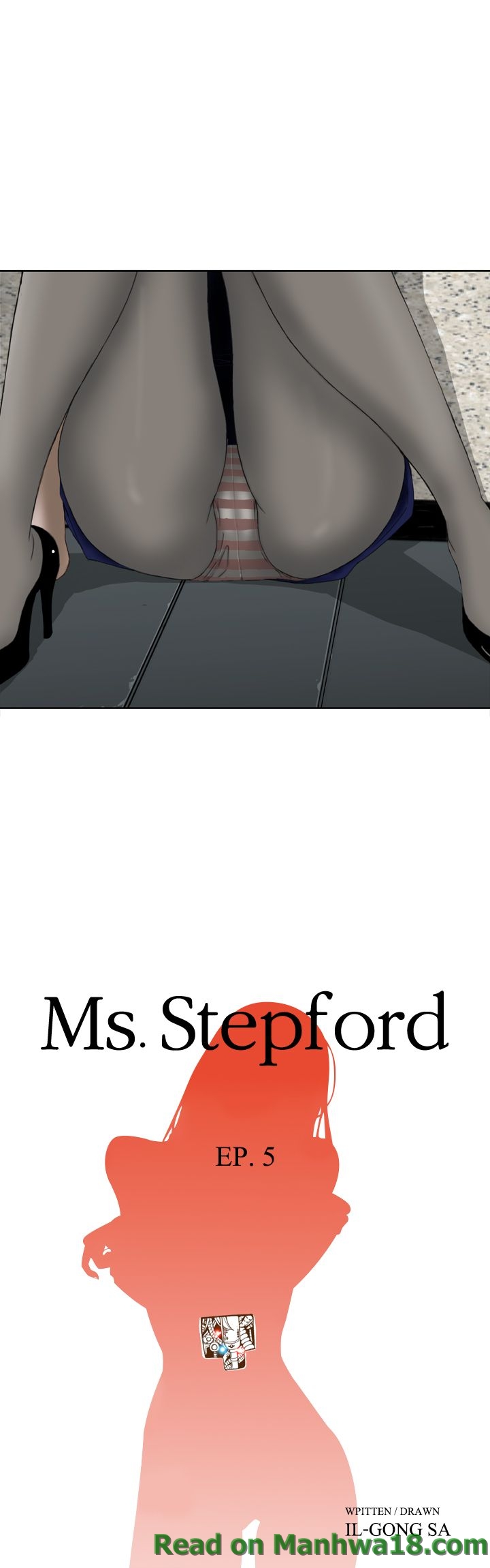 Ms. Stepford