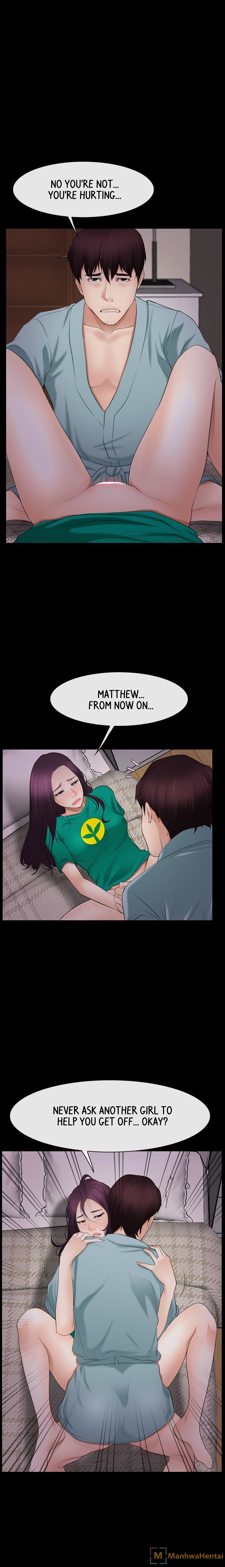 First Love manhwa