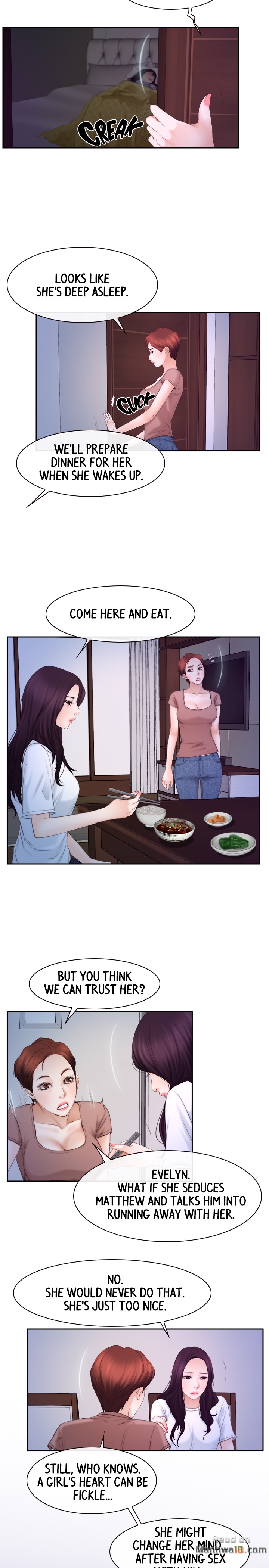 First Love manhwa