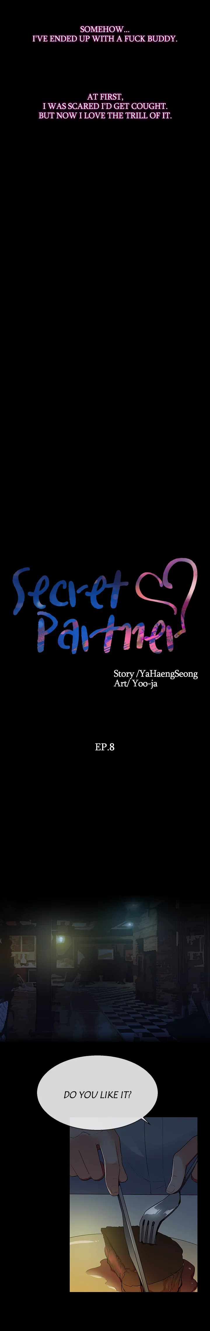 Secret partner