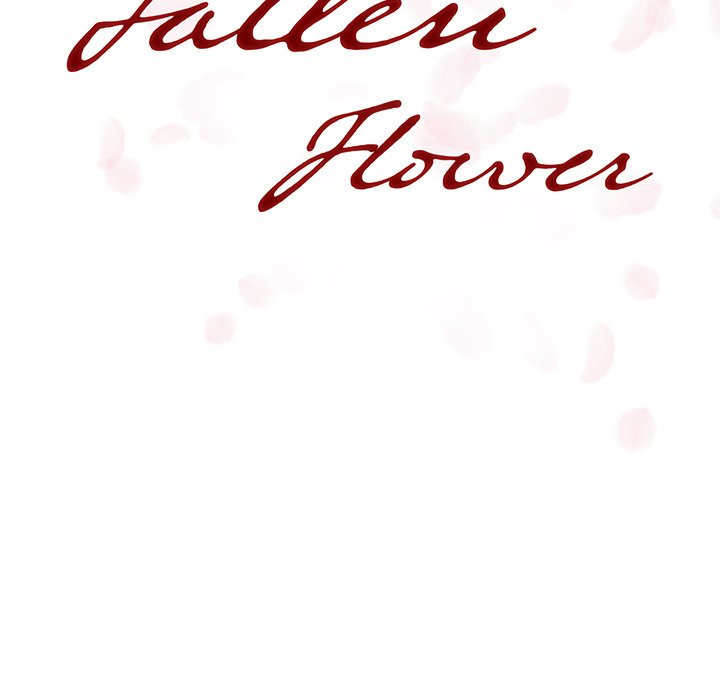 Fallen Flower