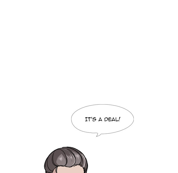 Friends manhwa