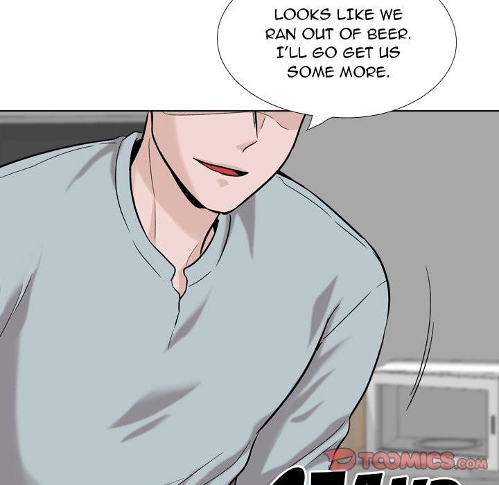 Friends manhwa