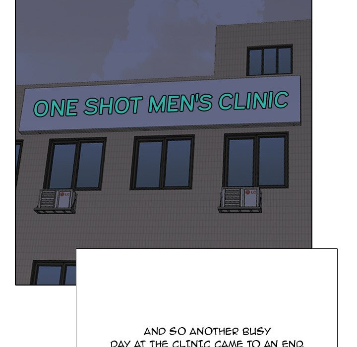 One Shot Men’s Clinic